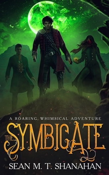 Paperback The Symbicate: A Roaring, Whimsical Adventure Book