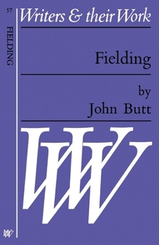 Paperback Fielding Book