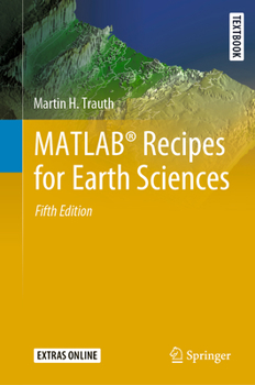 Hardcover Matlab(r) Recipes for Earth Sciences Book