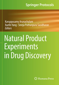Paperback Natural Product Experiments in Drug Discovery Book