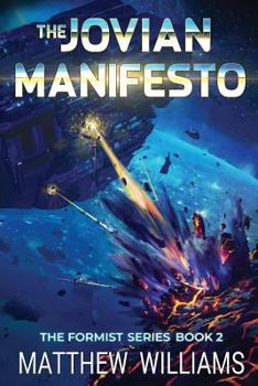 Paperback The Jovian Manifesto Book
