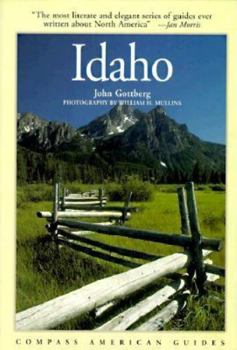 Paperback Compass American Guides: Idaho Book
