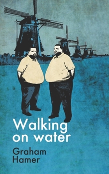 Paperback Walking on Water Book
