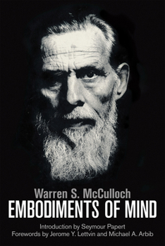 Paperback Embodiments of Mind Book