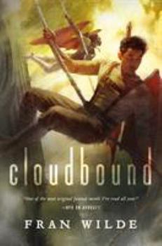 Hardcover Cloudbound Book