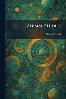 Paperback Animal Studies Book