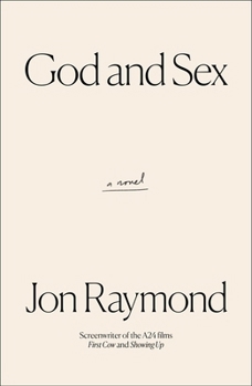 Hardcover God and Sex Book