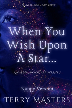 Paperback When You Wish Upon A Star... (Nappy Version): An ABDL book of wishes Book