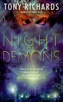 Mass Market Paperback Night of Demons Book