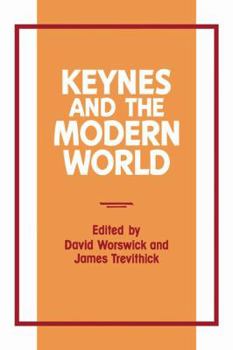 Paperback Keynes and the Modern World Book