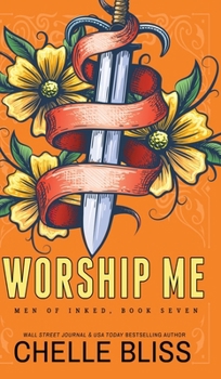 Hardcover Worship Me Book