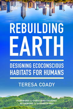 Paperback Rebuilding Earth: Designing Ecoconscious Habitats for Humans Book