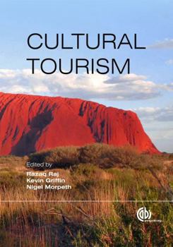 Hardcover Cultural Tourism Book