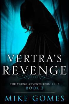 Paperback Vertra's Revenge Book