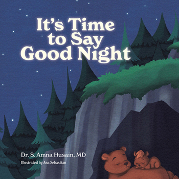 Board book It's Time to Say Good Night Book
