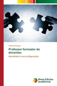 Paperback Professor formador de docentes [Portuguese] Book