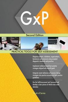 Paperback GxP Second Edition Book