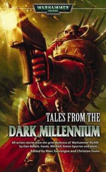 Tales from the Dark Millennium - Book  of the Warhammer 40,000