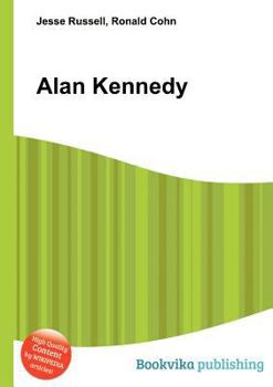 Paperback Alan Kennedy Book