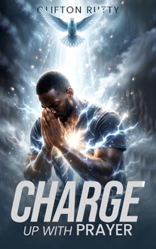 Hardcover Charge Up With Prayer Book