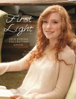 Paperback First Light: Spring 2013 Pattern Collection Book