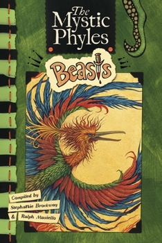 Hardcover The Mystic Phyles: Beasts Book