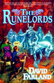 The Sum of All Men - Book #1 of the Runelords