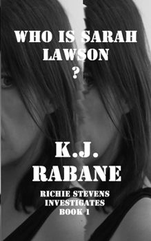 Paperback Who Is Sarah Lawson? Book