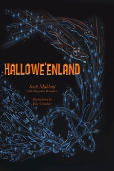 Paperback Hallowe'enland Book