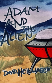 Paperback Adam and the Alien Book