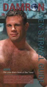 Paperback Damron Men's Travel Guide Book