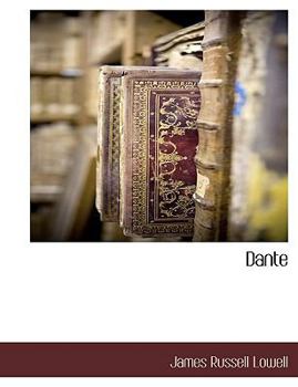 Paperback Dante [Large Print] Book