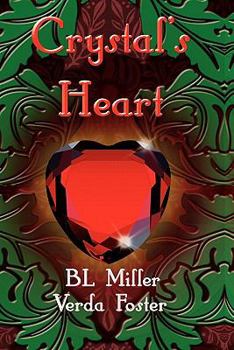 Paperback Crystal's Heart Book