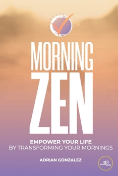 Paperback Morning Zen Book