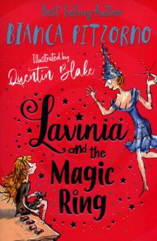 Paperback Lavinias Incredible Story Book