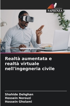 Paperback Realtà aumentata e realtà virtuale nell'ingegneria civile [Italian] Book