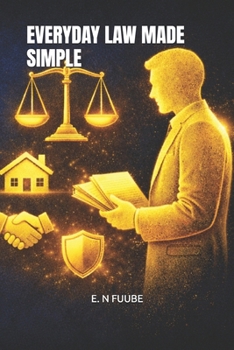 Paperback Everyday Law Made Simple Book