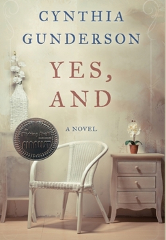 Hardcover Yes, And Book