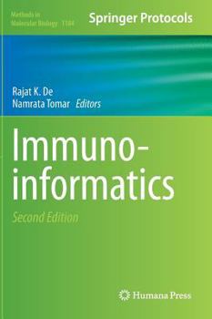 Immunoinformatics