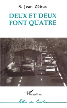 Paperback Deux et deux font quatre [French] Book