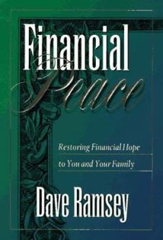 Hardcover Financial Peace Book