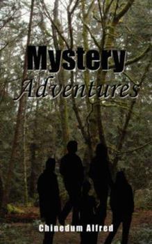 Paperback Mystery Adventures Book