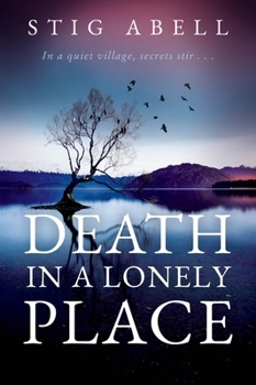 Paperback Death in a Lonely Place Book