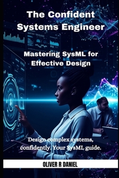 Paperback The Confident Systems Engineer: Mastering SysML for Effective Design Book