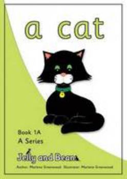 Paperback A Cat (Reception A Series) Book