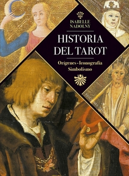 Hardcover Historia del Tarot [Spanish] Book