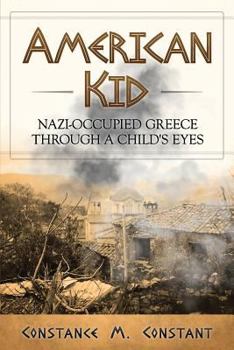 Paperback American Kid Book