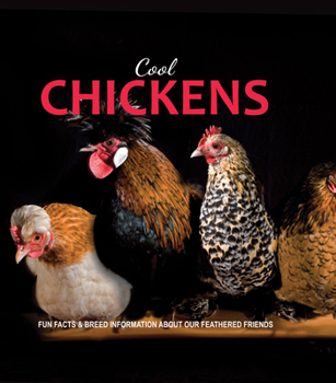 Paperback Cool Chickens Book