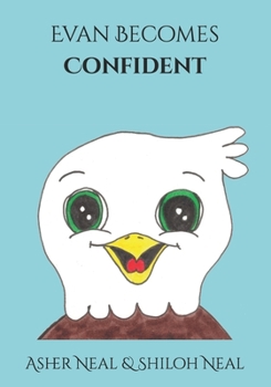 Paperback Evan Becomes Confident Book