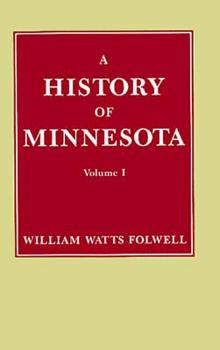 Hardcover History of Minnesota V1 Book